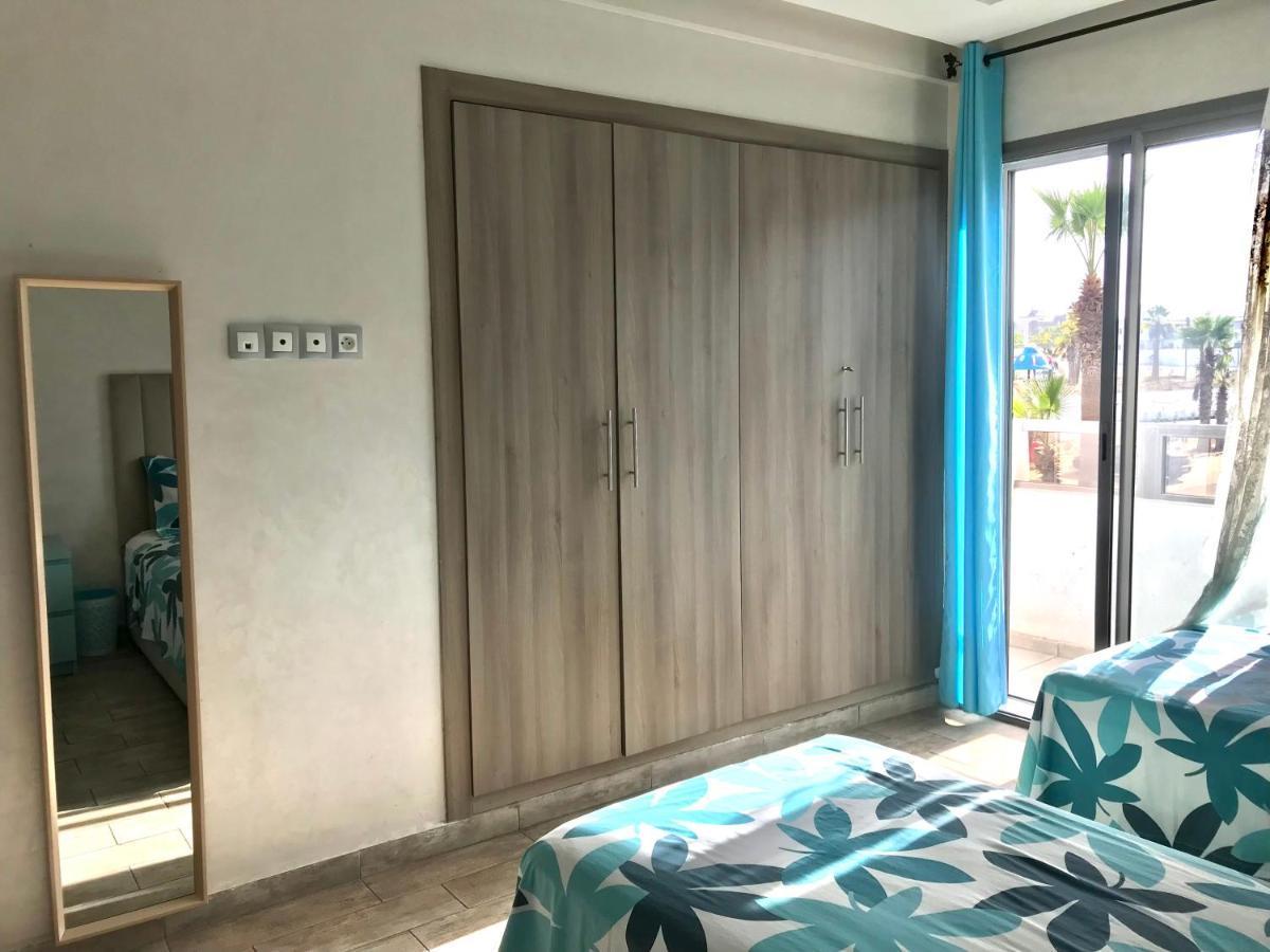 Marbella Beach Location Pour Famille 2 Chambres Mansouria Kültér fotó