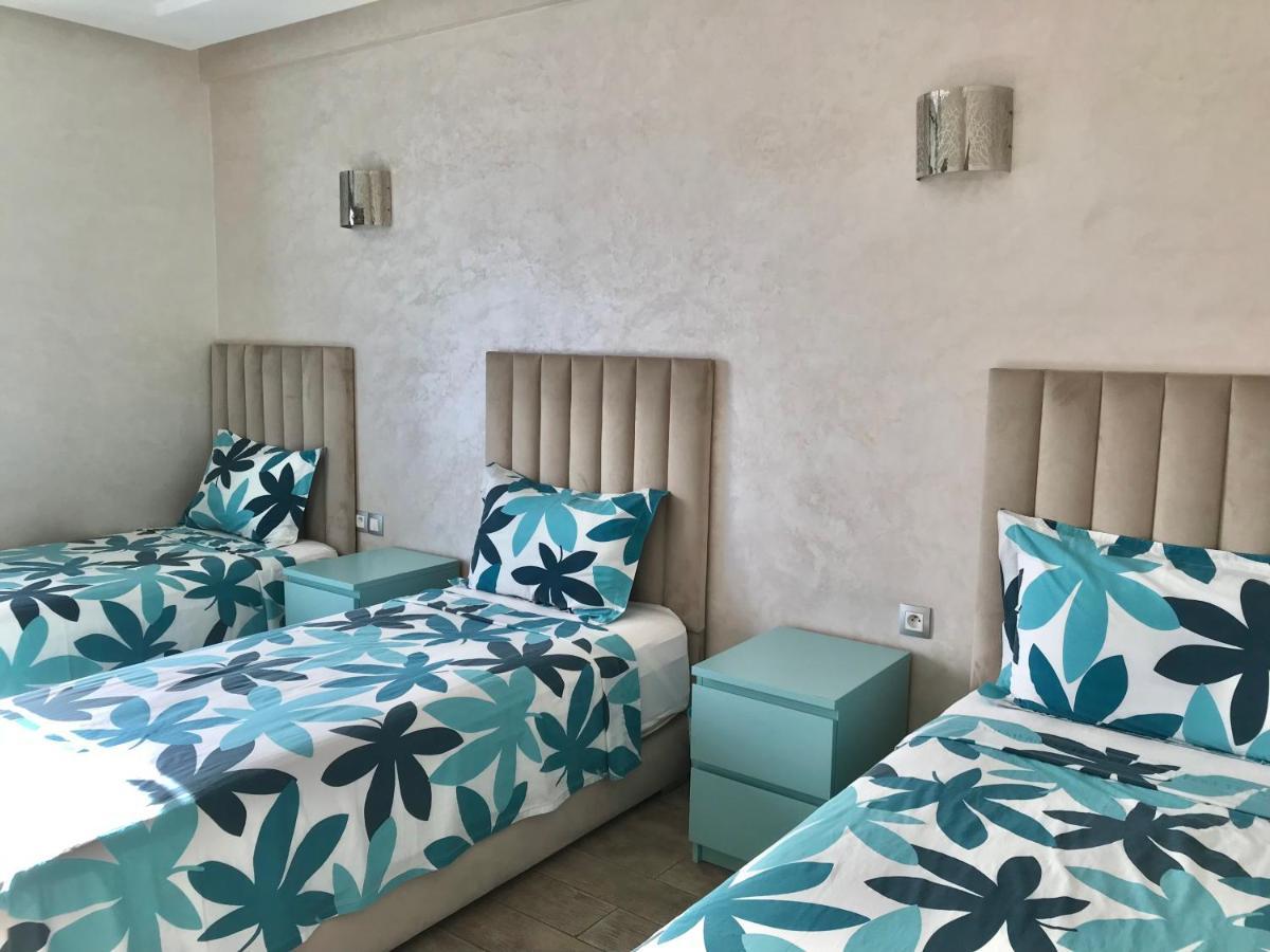 Marbella Beach Location Pour Famille 2 Chambres Mansouria Kültér fotó