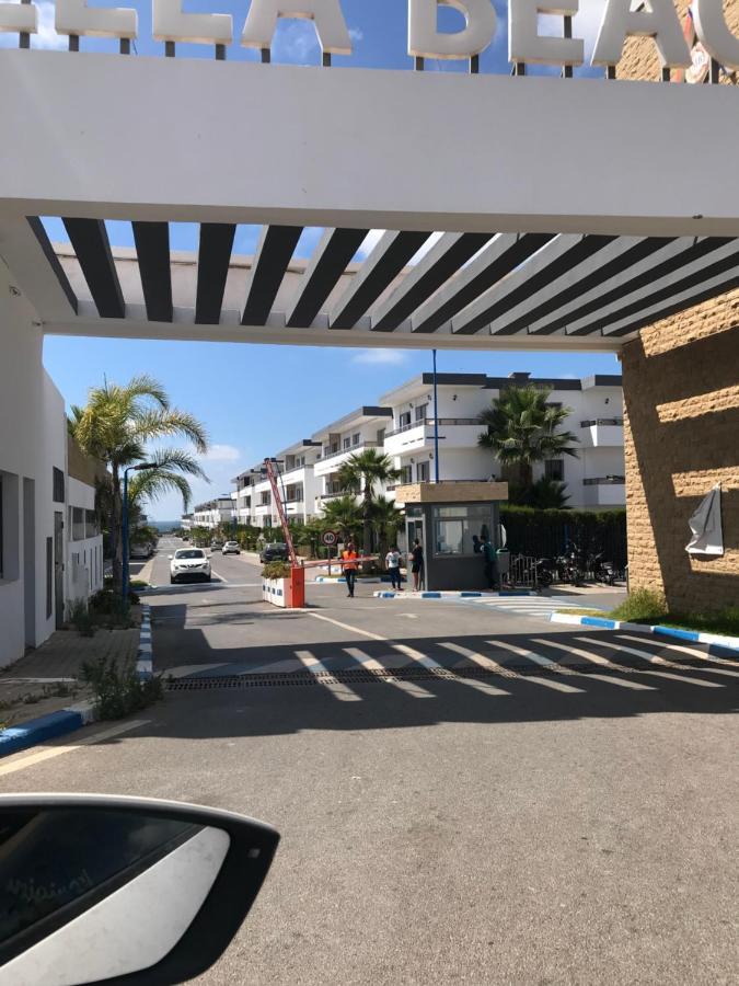 Marbella Beach Location Pour Famille 2 Chambres Mansouria Kültér fotó