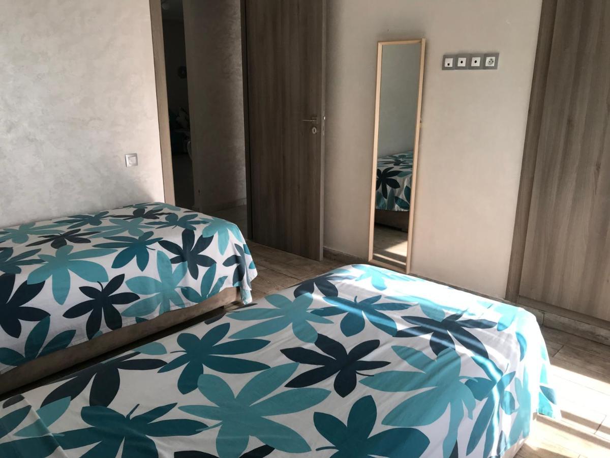 Marbella Beach Location Pour Famille 2 Chambres Mansouria Kültér fotó