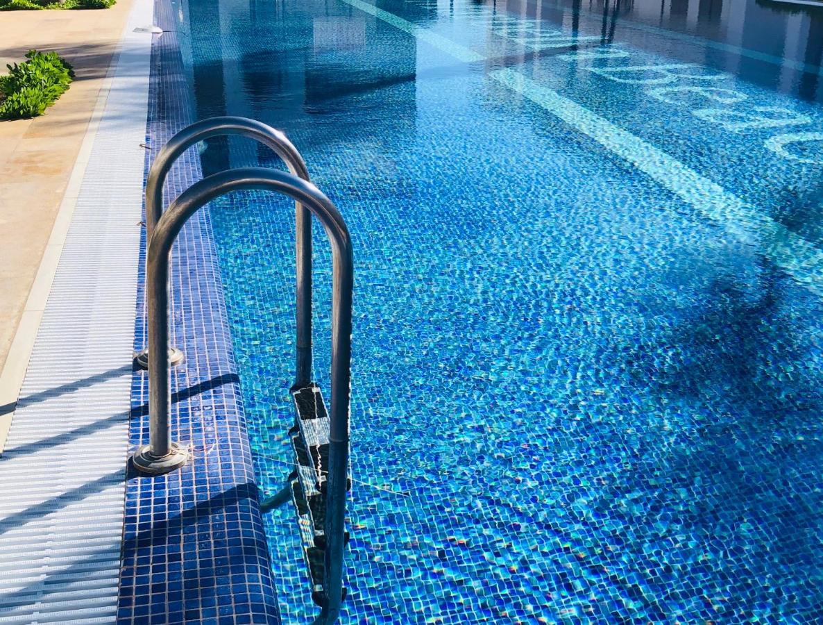 Marbella Beach Location Pour Famille 2 Chambres Mansouria Kültér fotó