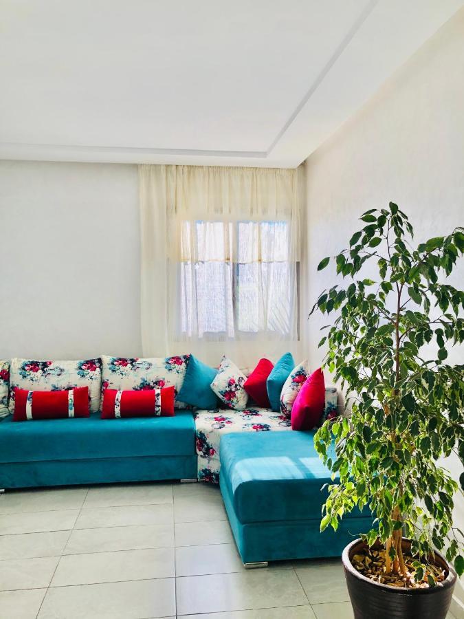 Marbella Beach Location Pour Famille 2 Chambres Mansouria Kültér fotó