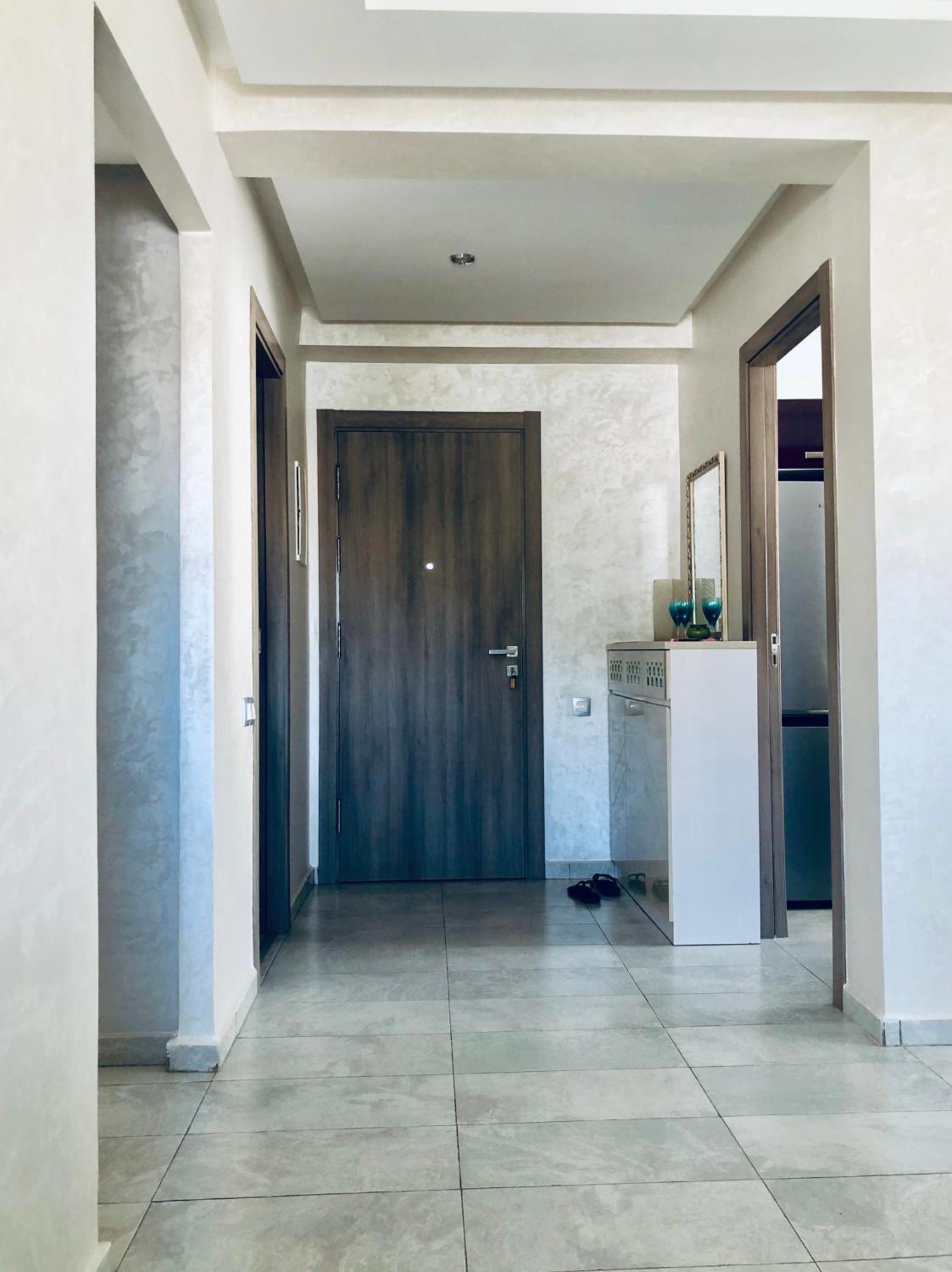 Marbella Beach Location Pour Famille 2 Chambres Mansouria Kültér fotó