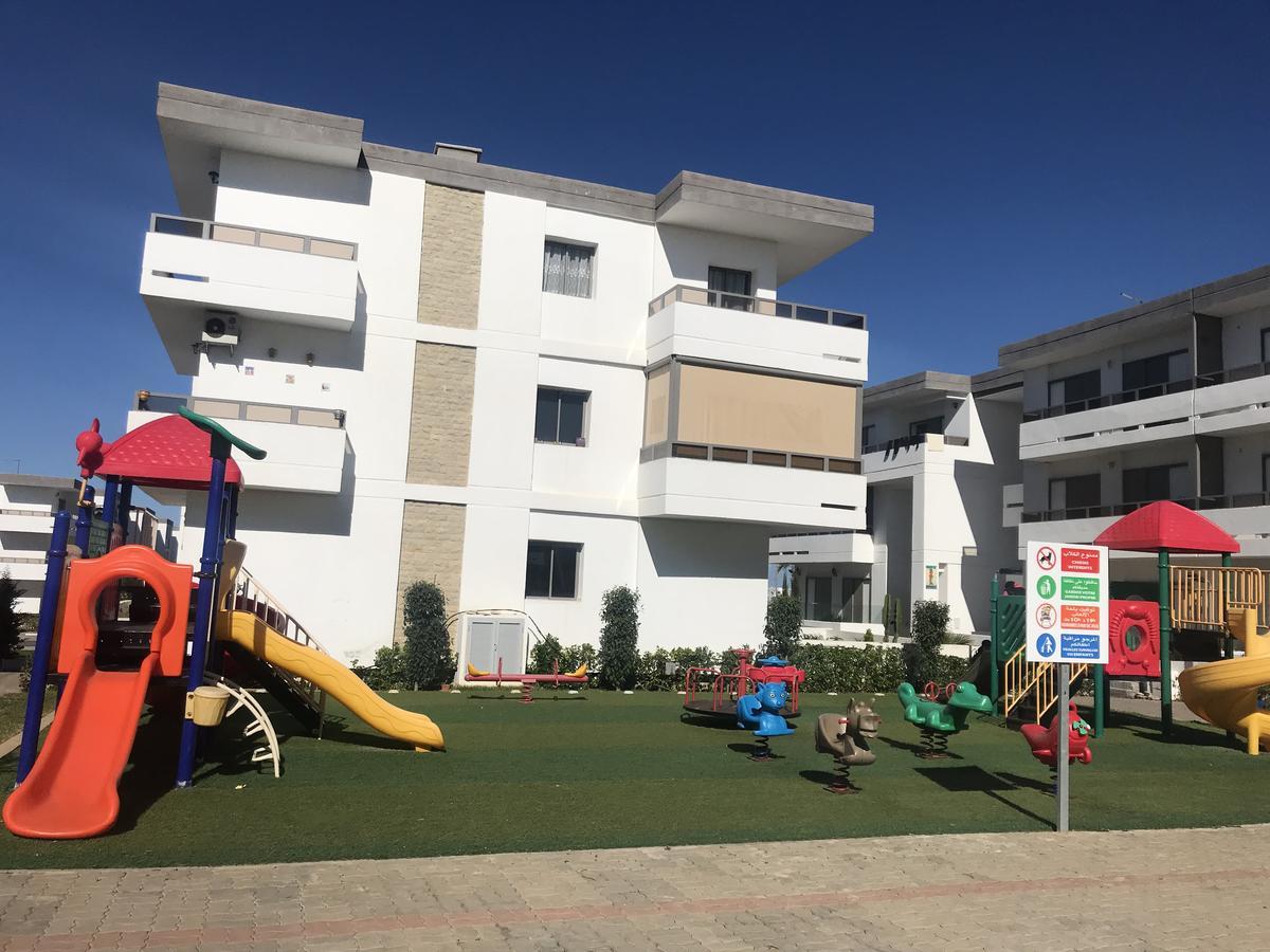 Marbella Beach Location Pour Famille 2 Chambres Mansouria Kültér fotó