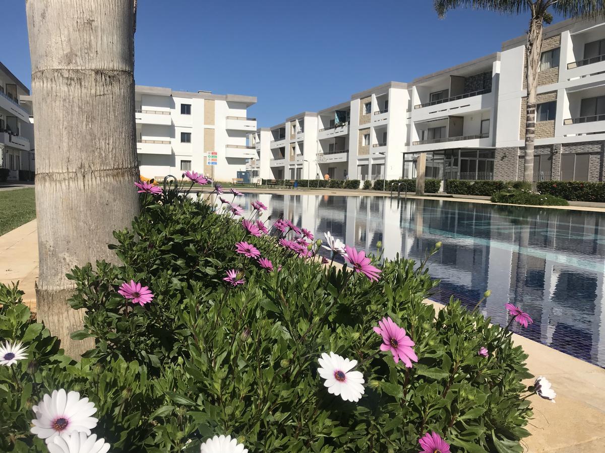 Marbella Beach Location Pour Famille 2 Chambres Mansouria Kültér fotó