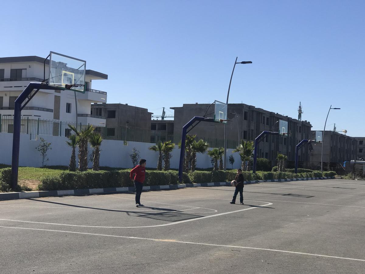 Marbella Beach Location Pour Famille 2 Chambres Mansouria Kültér fotó