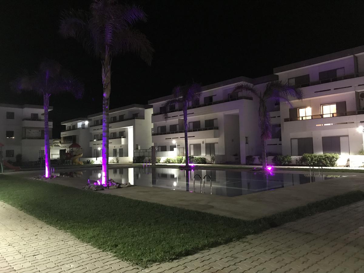 Marbella Beach Location Pour Famille 2 Chambres Mansouria Kültér fotó