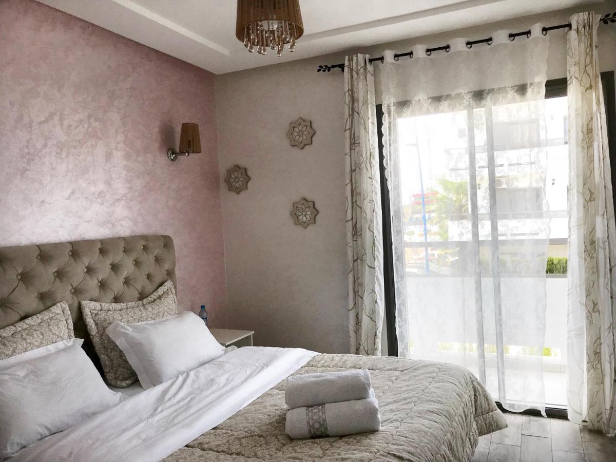 Marbella Beach Location Pour Famille 2 Chambres Mansouria Kültér fotó